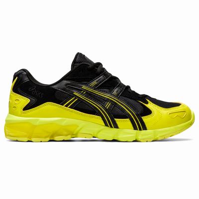 Asics Gel-Kayano V Kzn - Miesten Tennarit - Mustat